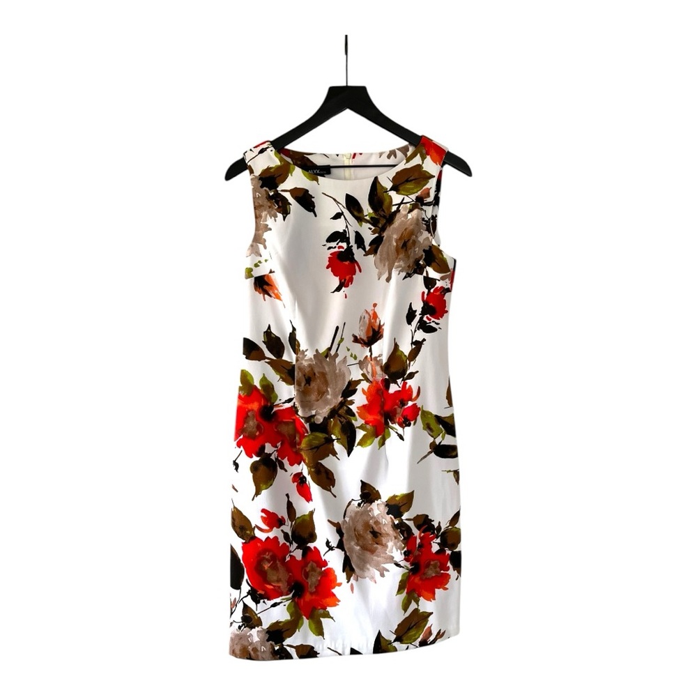 Alyx floral dress